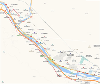 隴運集團武都公交公司關(guān)于開通23路公交線路試運行的公告